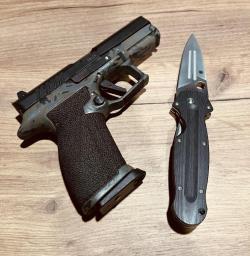 Оболочка GRAND POWER!!!!Стиплинг, покраска,тюнинг grand power