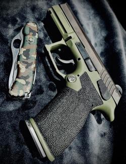 Оболочка GRAND POWER!!!!Стиплинг, покраска,тюнинг grand power