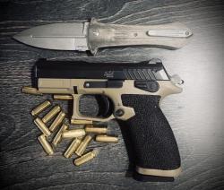 Оболочка GRAND POWER!!!!Стиплинг, покраска,тюнинг grand power