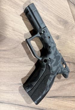 Оболочка GRAND POWER!!!!Стиплинг, покраска,тюнинг grand power