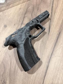 Оболочка GRAND POWER!!!!Стиплинг, покраска,тюнинг grand power