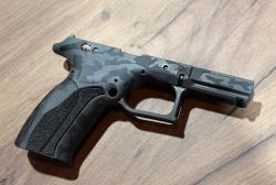 Оболочка GRAND POWER!!!!Стиплинг, покраска,тюнинг grand power