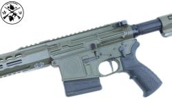 STM-308 cal. 308 WIN, 18&quot; Ceracote OD Green (Союз ТМ)