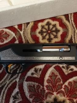 Stoeger 2000 Deluxe