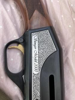 Stoeger 2000 Deluxe