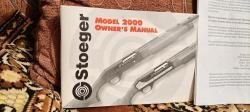 Stoeger 2000 к.12х76