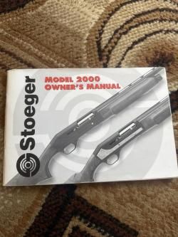 Stoeger 2000 комуфлаж
