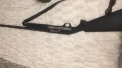 Stoeger 2000 deluxe с доп прикладом и цевьем