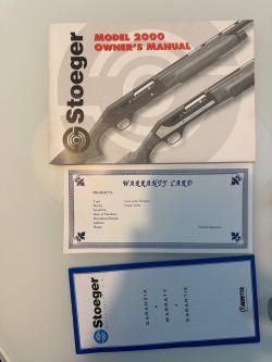 Stoeger 2000