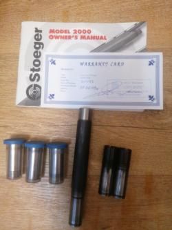 Stoeger 2000