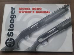 Stoeger 2000A 12×76