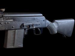 Сайга-308-1, к. 7.62х51, 2002 г.в.