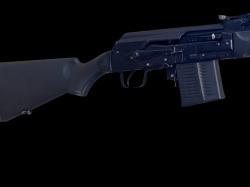 Сайга-308-1, к. 7.62х51, 2002 г.в.