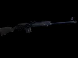Сайга-308-1, к. 7.62х51, 2002 г.в.