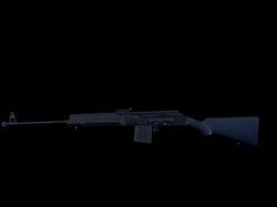 Сайга-308-1, к. 7.62х51, 2002 г.в.
