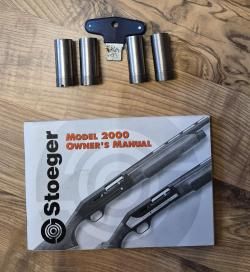 Stoeger 2000A Delux Camo 12/76 L760