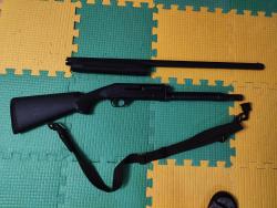 Stoeger 2000A, кал. 12/76