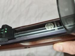 stoeger a30 wood +Оптический прицел Gamo 3-9x40EG, Mil-Dot, подсветка