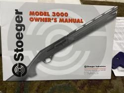 Stoeger M3000 CAMO MAX5 12/76