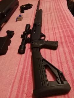 Stoeger M3000, калибр 12х76