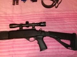 Stoeger M3000, калибр 12х76