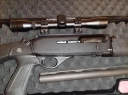 Stoeger M3000, калибр 12х76