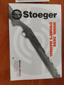 STOEGER M3000 WOOD