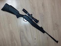 Stoeger RX20 + прицел Discovery 3-9x40