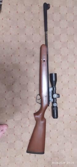 Stoeger x-20 кал.5,5 мм.