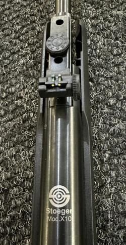 Stoeger X10, кал.4.5мм