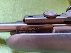 Stoeger X10 пневматическая винтовка 