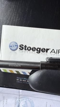 Stoeger X10 Synthetic