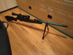 Stoeger x20 + gamo sporter 4x32AO