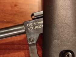 Stoeger X20 Synthetic Combo (прицел 3-9х40)