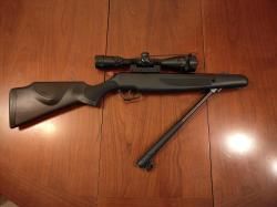 Stoeger X20 Synthetic Combo (прицел 3-9х40)