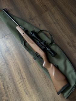 Stoeger x20 wood combo