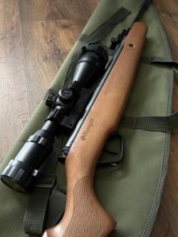 Stoeger x20 wood combo