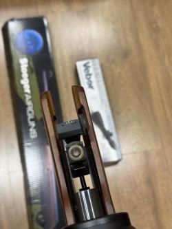 Stoeger X20 wood