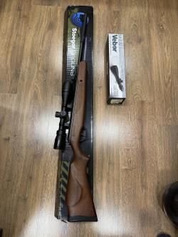 Stoeger X20 wood