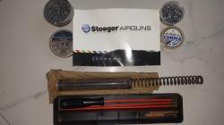 Stoeger X50 – пневматическая винтовка