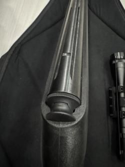 Stoeger X50 + прицел 3-9x40 AO, усиленная пружина