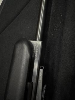 Stoeger X50 + прицел 3-9x40 AO, усиленная пружина