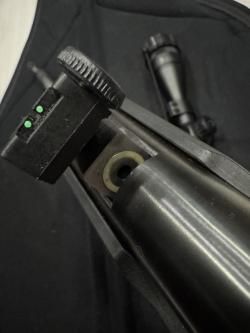 Stoeger X50 + прицел 3-9x40 AO, усиленная пружина