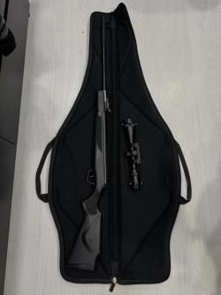 Stoeger X50 + прицел 3-9x40 AO, усиленная пружина