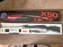 Stoeger X50 4,5 мм