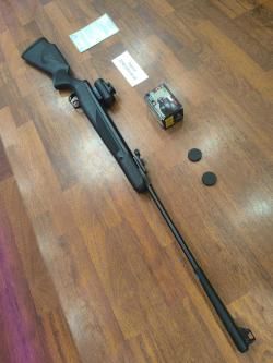 Stoeger X50 Стоджер Магнум Винтовка для любых целей Охоты + Прицел в ПОДАРОК