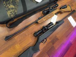 Винтовки "Gamo Hunter DX Combo Магнум" и "Stoeger X50 Стоджер Магнум" 