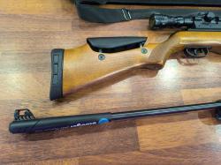 Винтовки "Gamo Hunter DX Combo Магнум" и "Stoeger X50 Стоджер Магнум" 