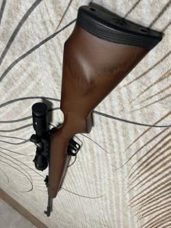 stoeger x50 Wood Combo