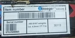 Stoeger X50